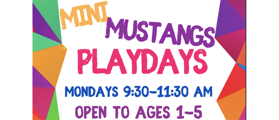 Sign up now for free play-days!