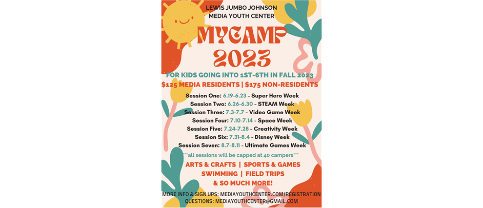 MYCamp 2023!