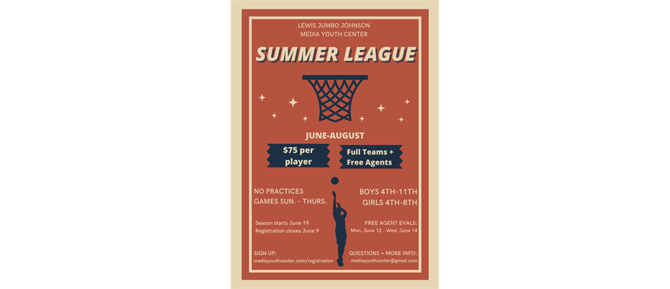 2023 MYC Summer League