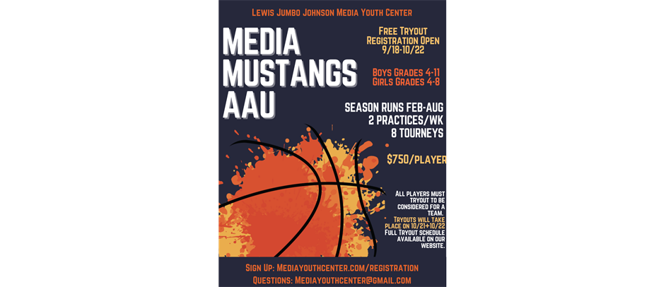Mustangs AAU 2024
