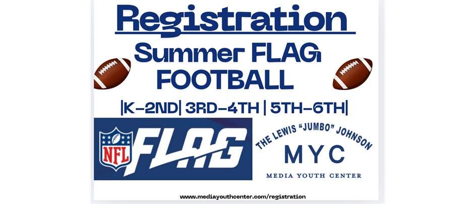 Summer Flag Football