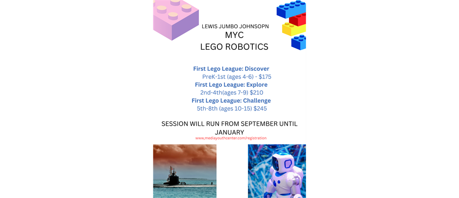 LEGO ROBOTICS